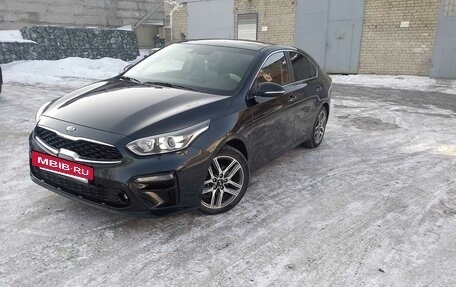KIA K3, 2020 год, 1 655 000 рублей, 2 фотография