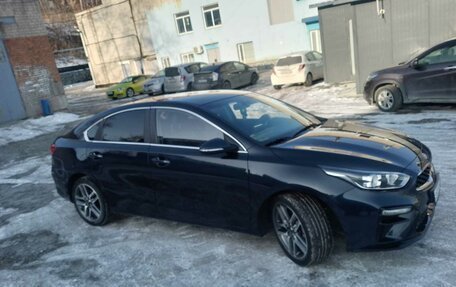 KIA K3, 2020 год, 1 655 000 рублей, 18 фотография