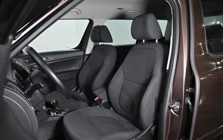 Skoda Yeti I рестайлинг, 2014 год, 999 000 рублей, 5 фотография