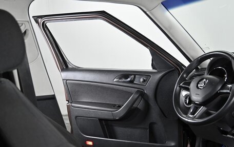 Skoda Yeti I рестайлинг, 2014 год, 999 000 рублей, 7 фотография