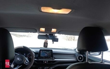 KIA K3, 2020 год, 1 655 000 рублей, 17 фотография