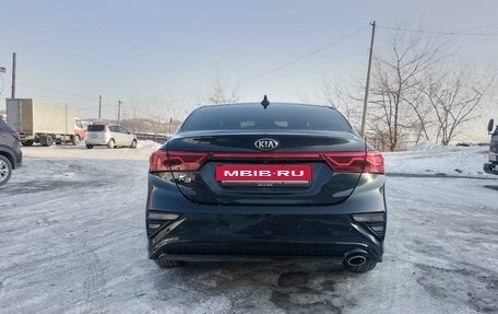 KIA K3, 2020 год, 1 655 000 рублей, 10 фотография