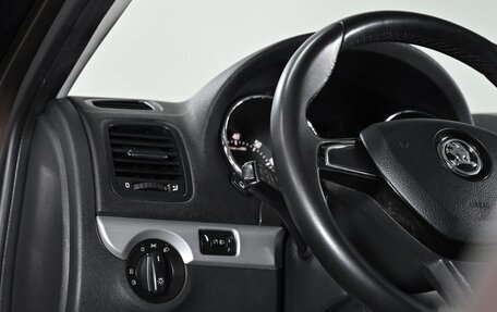 Skoda Yeti I рестайлинг, 2014 год, 999 000 рублей, 9 фотография