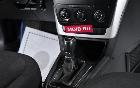 Skoda Yeti I рестайлинг, 2014 год, 999 000 рублей, 11 фотография