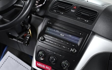 Skoda Yeti I рестайлинг, 2014 год, 999 000 рублей, 10 фотография