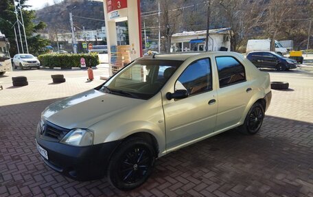 Renault Logan I, 2007 год, 290 000 рублей, 8 фотография