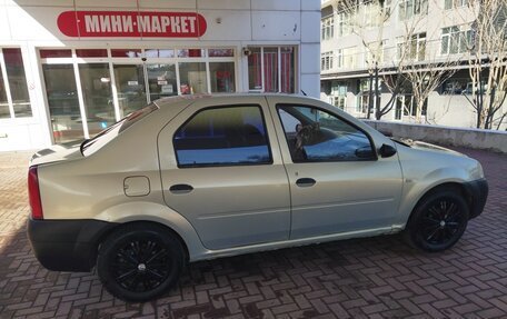 Renault Logan I, 2007 год, 290 000 рублей, 6 фотография