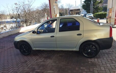 Renault Logan I, 2007 год, 290 000 рублей, 10 фотография