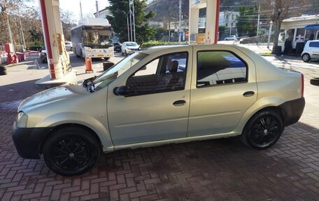 Renault Logan I, 2007 год, 290 000 рублей, 11 фотография