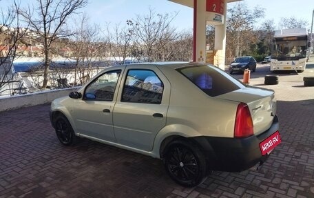 Renault Logan I, 2007 год, 290 000 рублей, 2 фотография