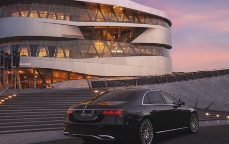 Mercedes-Benz S-Класс, 2026 год, 19 800 000 рублей, 2 фотография