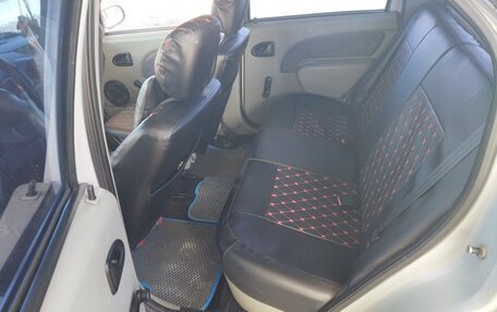 Renault Logan I, 2007 год, 290 000 рублей, 15 фотография