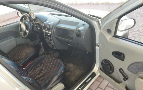 Renault Logan I, 2007 год, 290 000 рублей, 14 фотография