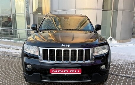 Jeep Grand Cherokee, 2012 год, 1 749 000 рублей, 2 фотография