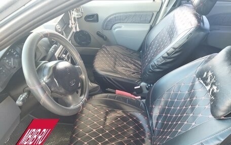 Renault Logan I, 2007 год, 290 000 рублей, 12 фотография