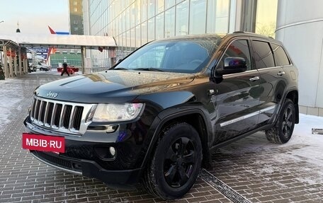 Jeep Grand Cherokee, 2012 год, 1 749 000 рублей, 3 фотография