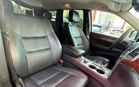 Jeep Grand Cherokee, 2012 год, 1 749 000 рублей, 9 фотография