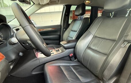 Jeep Grand Cherokee, 2012 год, 1 749 000 рублей, 10 фотография