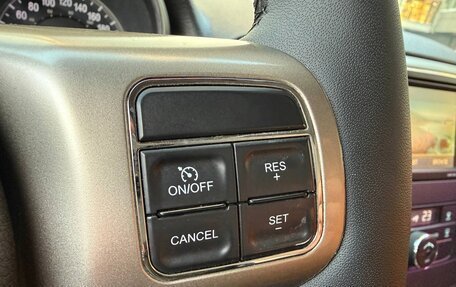 Jeep Grand Cherokee, 2012 год, 1 749 000 рублей, 18 фотография