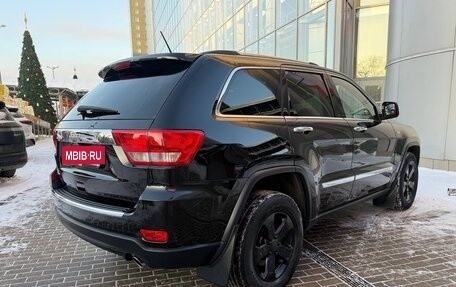 Jeep Grand Cherokee, 2012 год, 1 749 000 рублей, 4 фотография