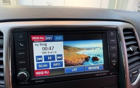 Jeep Grand Cherokee, 2012 год, 1 749 000 рублей, 14 фотография