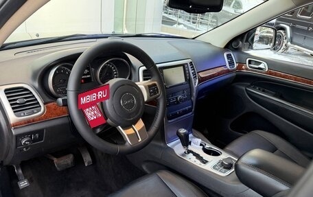 Jeep Grand Cherokee, 2012 год, 1 749 000 рублей, 7 фотография