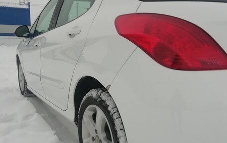 Peugeot 308 II, 2012 год, 600 000 рублей, 7 фотография