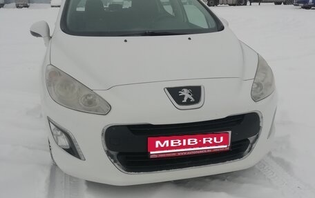 Peugeot 308 II, 2012 год, 600 000 рублей, 4 фотография