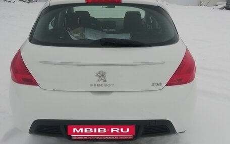 Peugeot 308 II, 2012 год, 600 000 рублей, 6 фотография