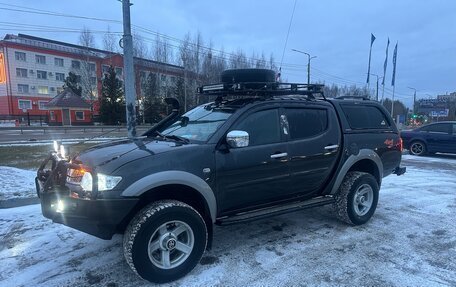 Mitsubishi L200 IV рестайлинг, 2013 год, 1 600 000 рублей, 5 фотография