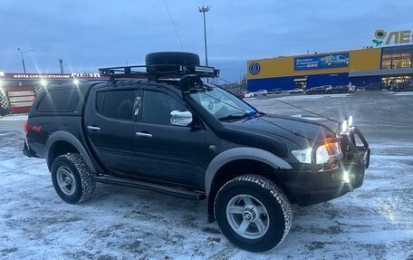 Mitsubishi L200 IV рестайлинг, 2013 год, 1 600 000 рублей, 6 фотография