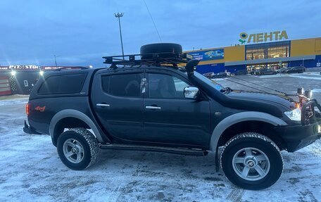 Mitsubishi L200 IV рестайлинг, 2013 год, 1 600 000 рублей, 7 фотография