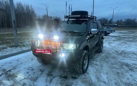 Mitsubishi L200 IV рестайлинг, 2013 год, 1 600 000 рублей, 4 фотография