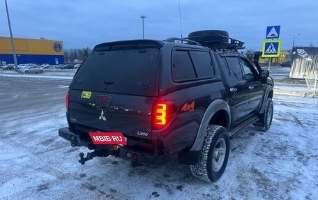 Mitsubishi L200 IV рестайлинг, 2013 год, 1 600 000 рублей, 8 фотография