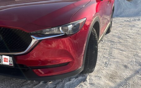 Mazda CX-5 II, 2019 год, 1 300 000 рублей, 3 фотография