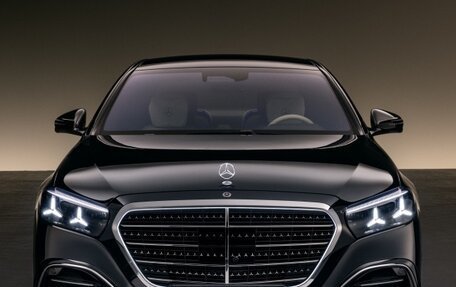 Mercedes-Benz S-Класс, 2026 год, 18 800 000 рублей, 2 фотография