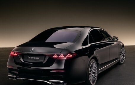 Mercedes-Benz S-Класс, 2026 год, 18 800 000 рублей, 4 фотография