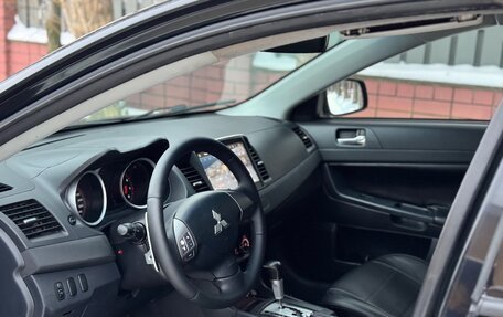 Mitsubishi Lancer IX, 2007 год, 600 000 рублей, 3 фотография