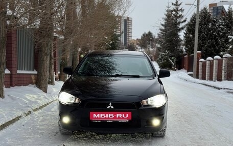 Mitsubishi Lancer IX, 2007 год, 600 000 рублей, 2 фотография