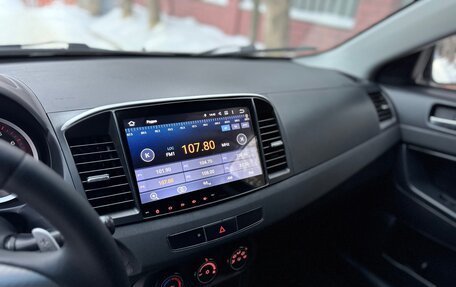 Mitsubishi Lancer IX, 2007 год, 600 000 рублей, 6 фотография