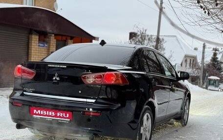 Mitsubishi Lancer IX, 2007 год, 600 000 рублей, 10 фотография