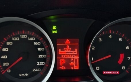 Mitsubishi Lancer IX, 2007 год, 600 000 рублей, 11 фотография