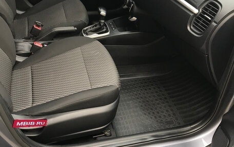 KIA Rio IV, 2018 год, 1 590 000 рублей, 8 фотография