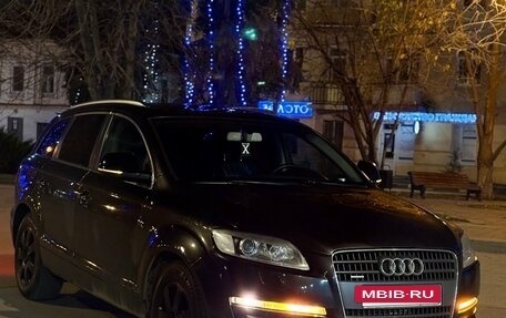 Audi Q7, 2006 год, 1 200 000 рублей, 9 фотография