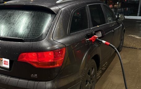 Audi Q7, 2006 год, 1 200 000 рублей, 18 фотография