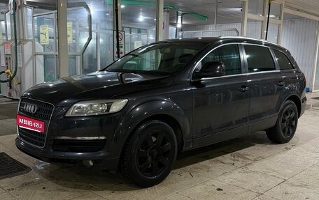 Audi Q7, 2006 год, 1 200 000 рублей, 12 фотография