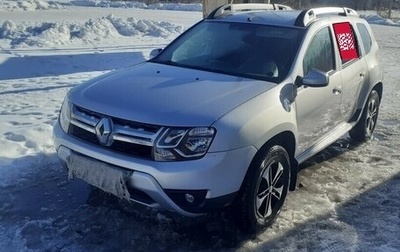 Renault Duster I рестайлинг, 2016 год, 1 000 000 рублей, 1 фотография