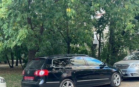 Volkswagen Passat B6, 2009 год, 1 100 000 рублей, 1 фотография