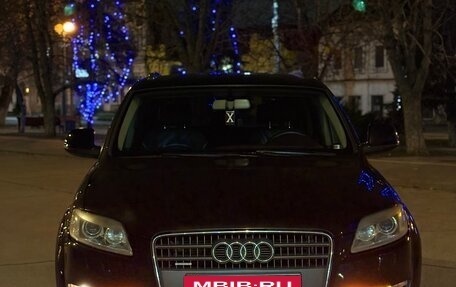 Audi Q7, 2006 год, 1 200 000 рублей, 10 фотография