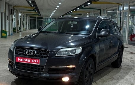 Audi Q7, 2006 год, 1 200 000 рублей, 17 фотография